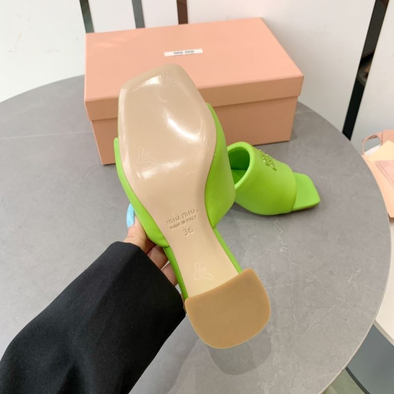 Miu Miu Sandals